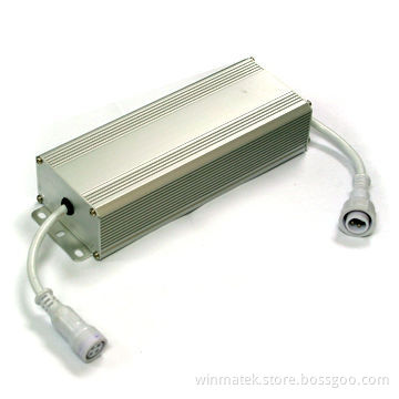 LED Constant Driver, High Efficiency, Compact
